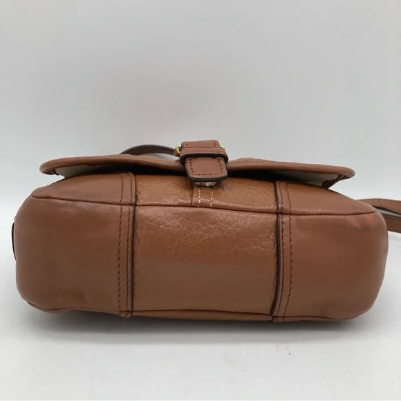 Coach Hadley Luxe Grain Leather Field Bag - No Hangtag - Picture 3 of 12